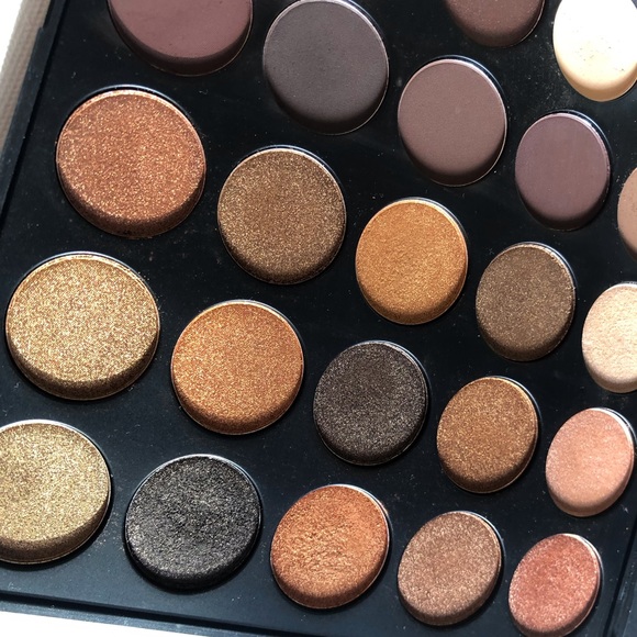 Morphe Other - Eye shadow combo